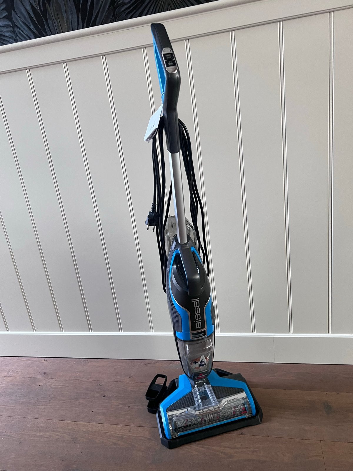 Bissell Crosswave 3-in-1 Multi-Oppervlakte Reiniger, Overige merken, Dweilfunctie, Zo goed als nieuw, Reservoir