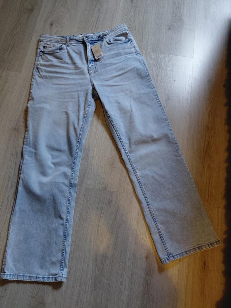 Esmara spijkerbroek maat * nieuw*, Ophalen of Verzenden, Nieuw, Blauw, W33 - W36 (confectie 42/44)