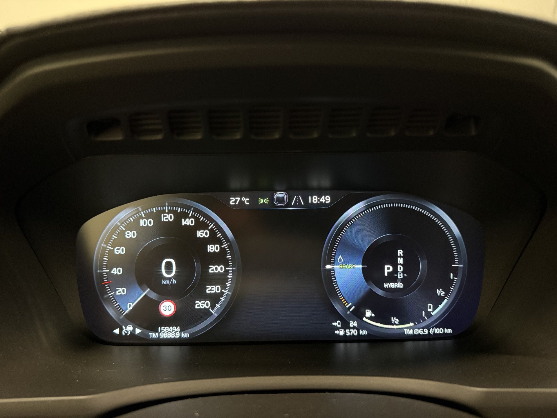 Foto 18 van Volvo XC90 T8 Recharge AWD R-Design PANO/TREKHAAK/SOH 93,7%/