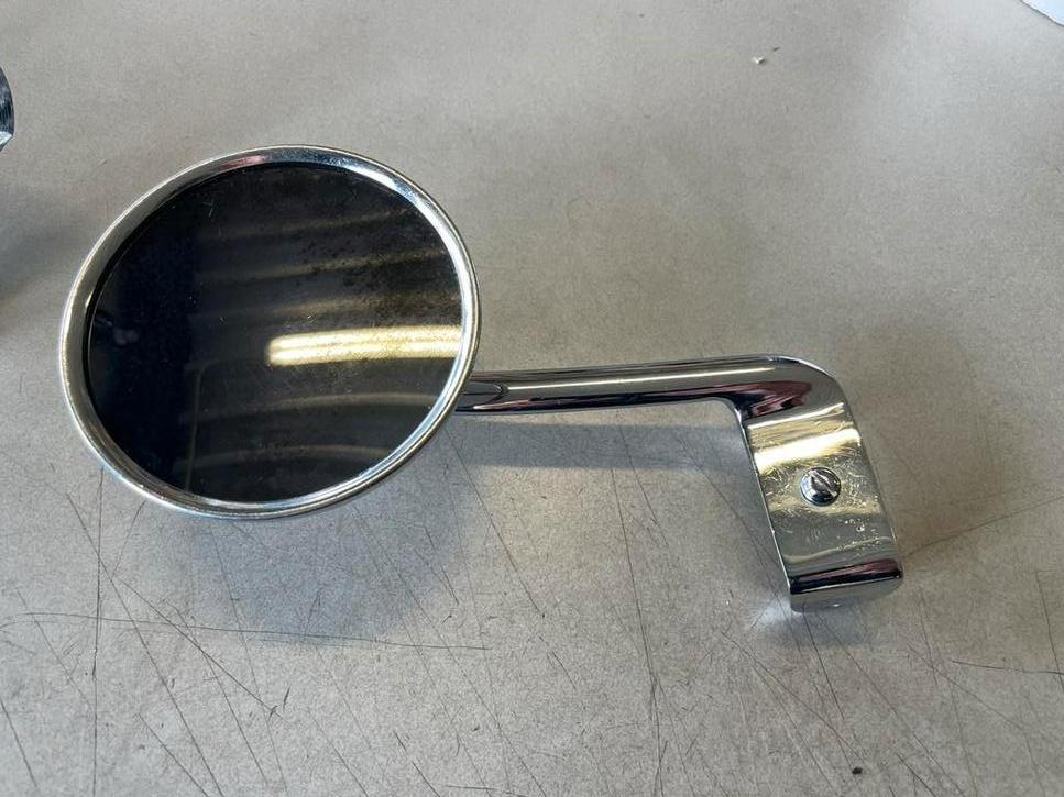 1x OLDTIMER SCHARNIERPIN SPIEGEL '32-34 PICKUP, Auto diversen, Ophalen of Verzenden