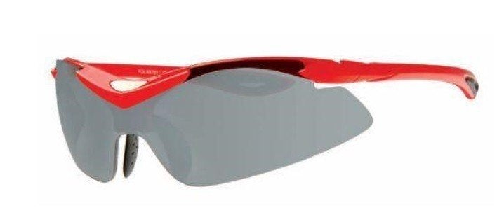 REVEX POL RX7011 Zonnebril / Sportbril Dieprood KXXXXXPJE!!!, Overige merken, Zonnebril, Nieuw, Ophalen of Verzenden