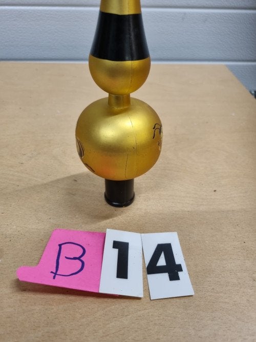 piek maja de bij zwart goud [b14], Ophalen of Verzenden, 'T Olde Gre-j, Info@toldegrej.nl, Endepoelstraat 20f Didam