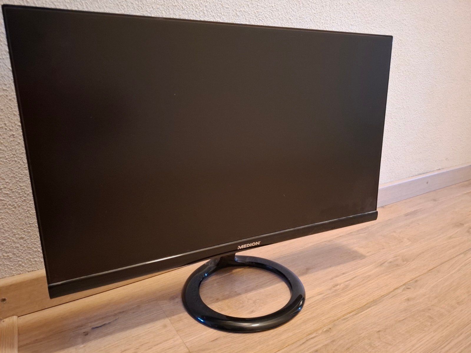Medion MD20491 NL-A Monitor - 23.6 inch Full HD, Ophalen, Gebruikt, HDMI, Medion