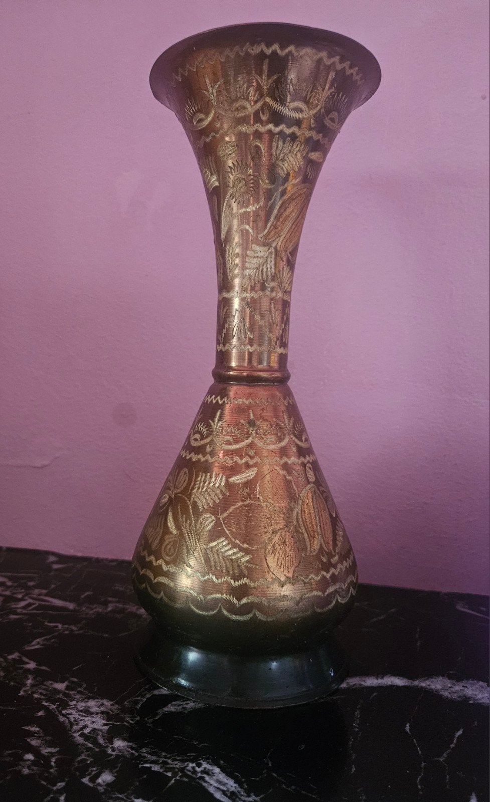 Vintage vaas, Ophalen of Verzenden