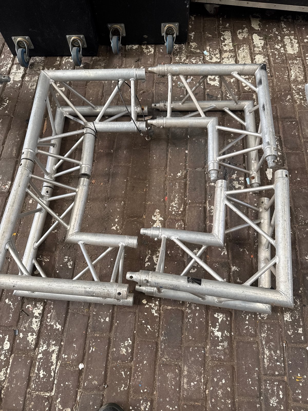 Prolyte Truss hoeken, Ophalen, Overige typen