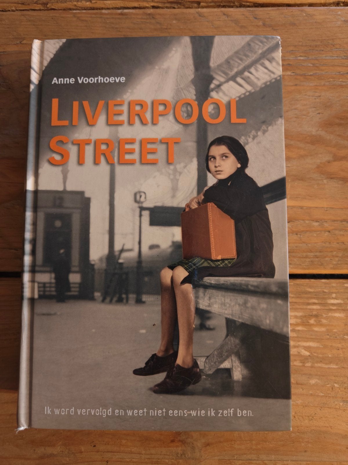 Liverpool street.