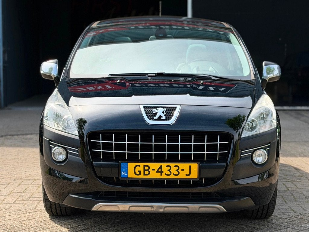 Peugeot 3008 1.6 THP Blue Lease Executive HEAD-UP/PANO/PDC/N, Euro 5, Stof, Gebruikt, 1434 kg