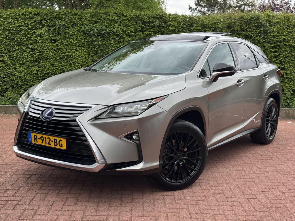 Lexus RX 450h 4WD President Pano 360cam (Nieuwe beurt Lexus, Auto's, Lexus, Automaat, Euro 5, Gebruikt, 2000 kg