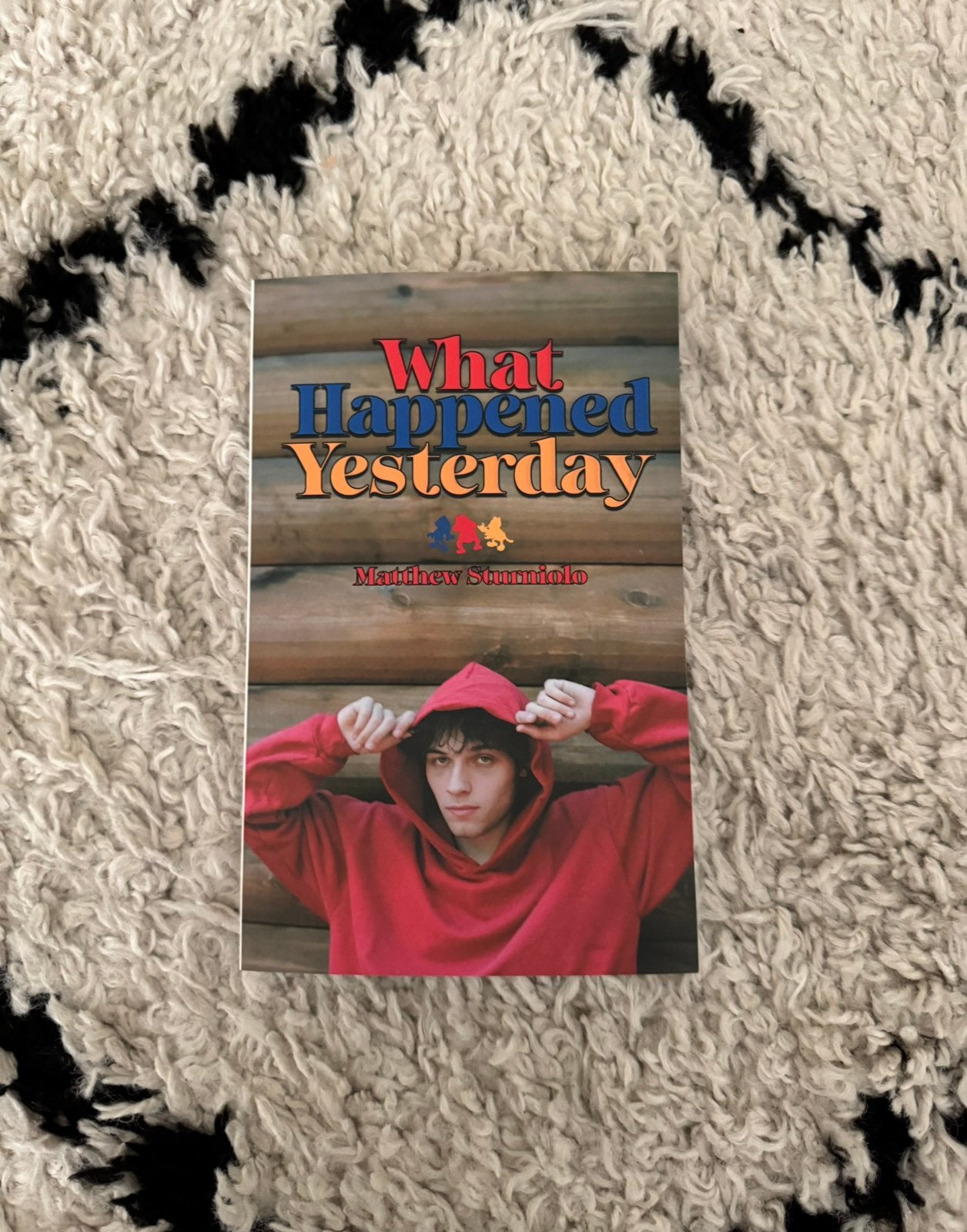 What Happened Yesterday, Verzenden, Nieuw, Non-fictie