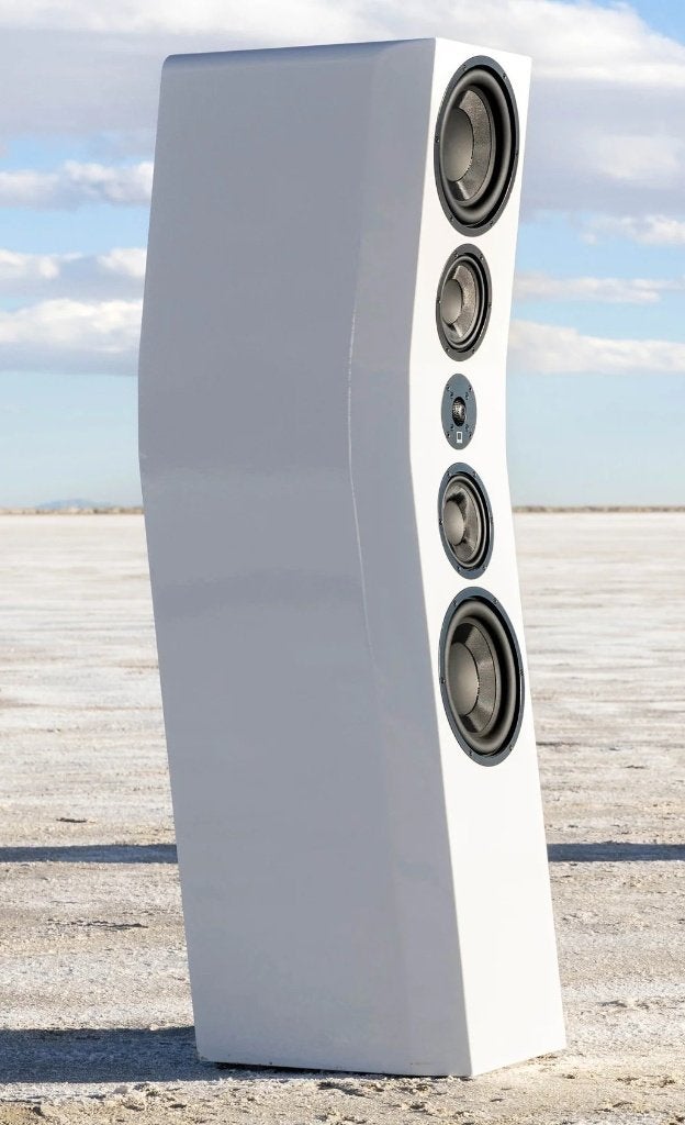 SVS Ultra Evolution Pinnacle luidsprekers High End subwoofer, Audio, Tv en Foto, Luidsprekers, Vloerstaande luidspreker, Basreflex