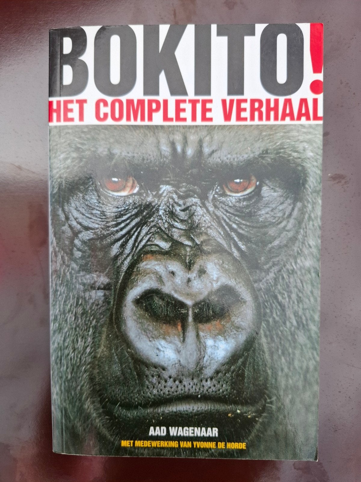 Bokito! Het complete verhaal - Aad Wagenaar, Ophalen of Verzenden, Gelezen, Aad Wagenaar