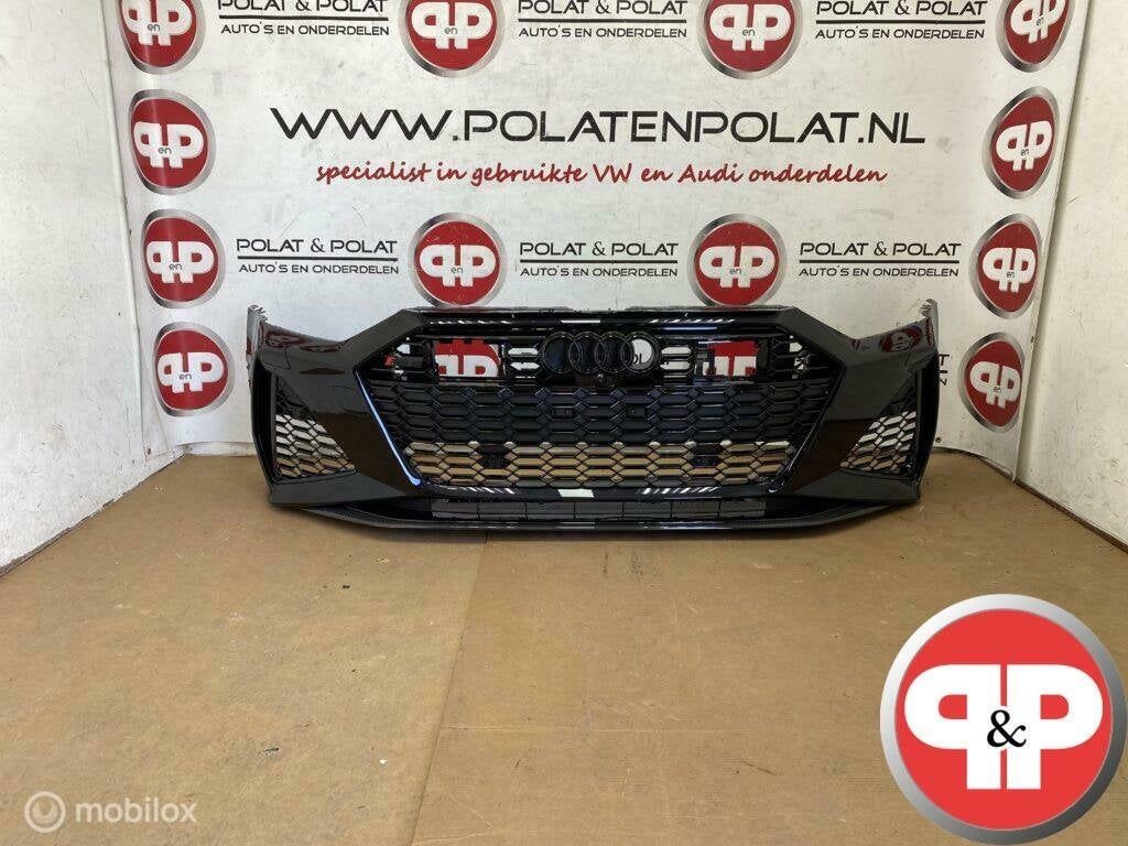 Audi RS6 4K Voorbumper Carbon, Auto-onderdelen
