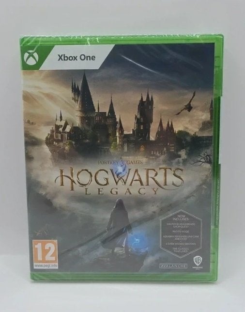 Hogwarts Legacy Xbox One NIEUW!, Spelcomputers en Games, Nieuw, Ophalen of Verzenden, Vanaf 12 jaar, Microsoft Corporation One Microsoft Way Redmond, WA 98052-6399 United States of America (Verenigde Staten) 📞 Telefoon: +1 425-882-8080 support@microsoft.com
