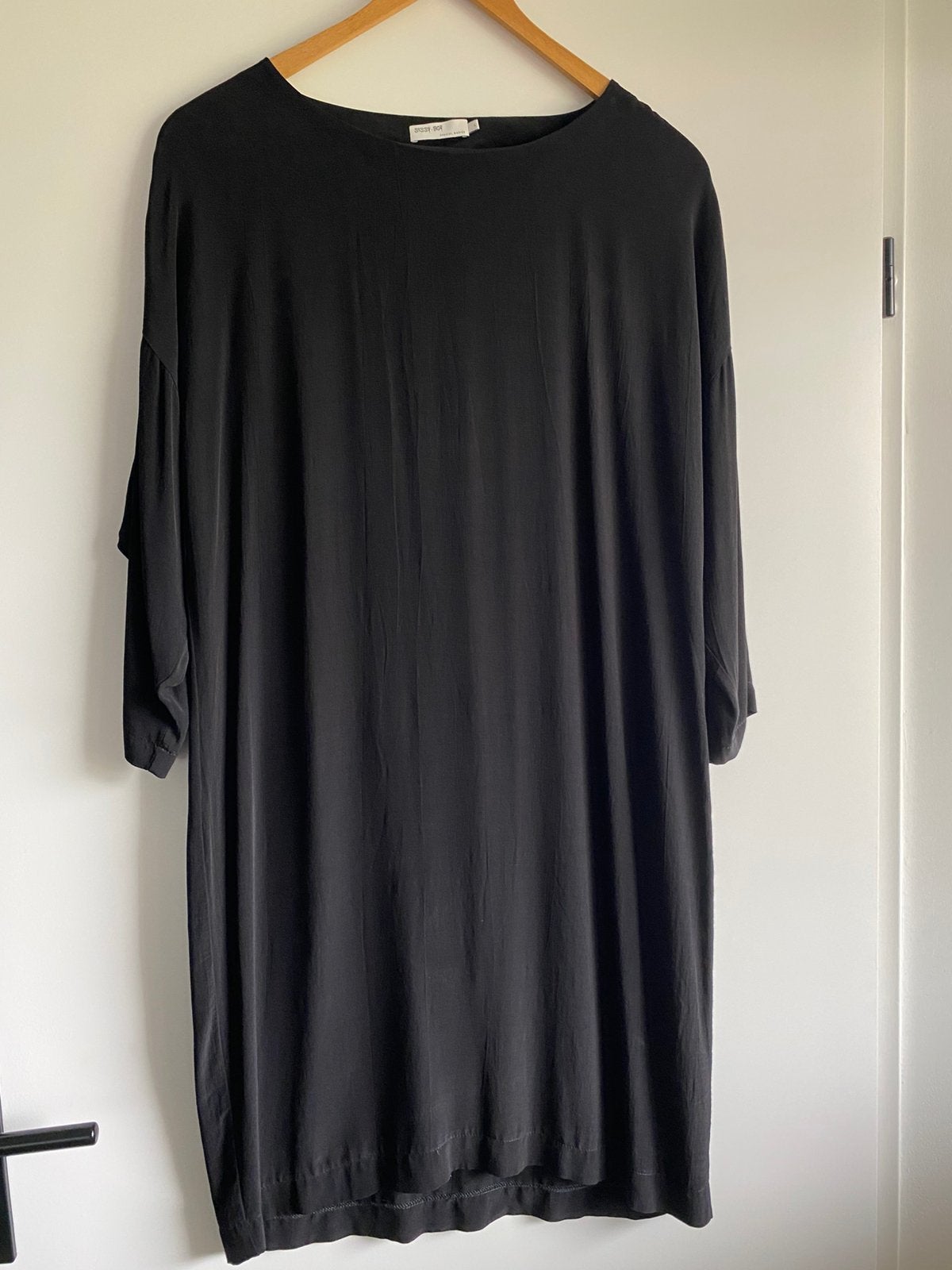 JURK Sissy-boy ZWART maat L, Zwart, Maat 42/44 (L), Sissy-Boy, Ophalen of Verzenden