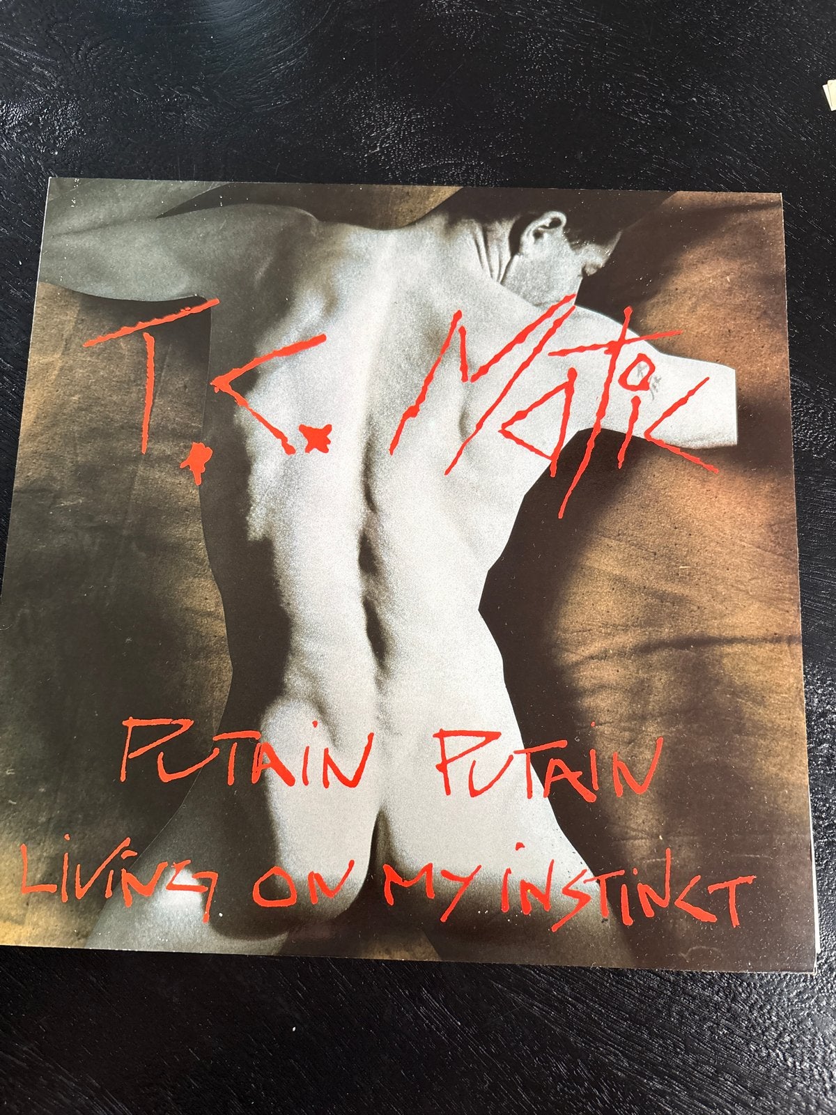 T.C. Matic - Putain Putain (Living On My Instinct) vinyl, Rock, 7 inch, Ophalen of Verzenden, Zo goed als nieuw