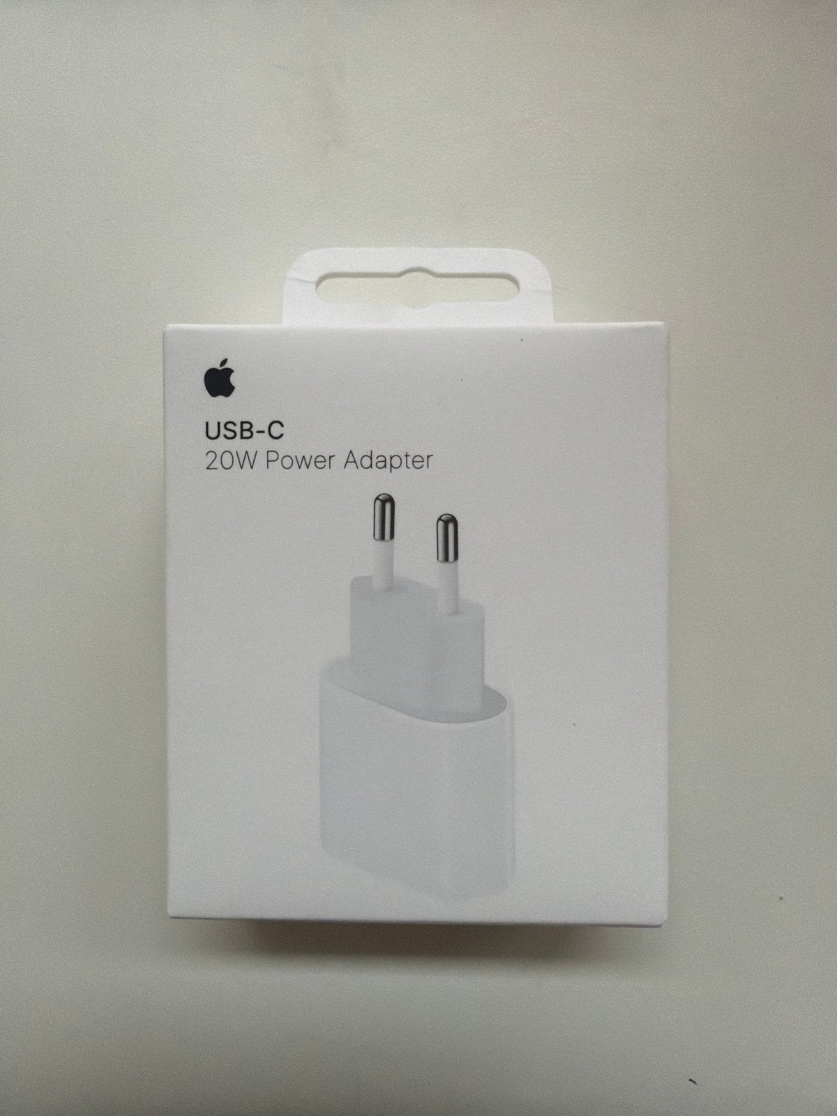 Apple 20W USB-C Power Adapter - Nieuw in doos, USB-C, Adapter, Nieuw, Apple