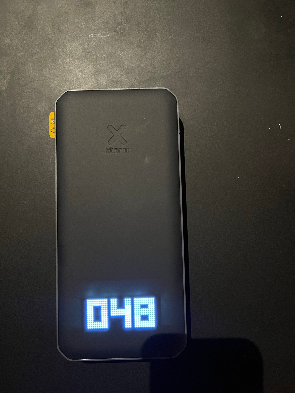 Xtorm Titan Ultra Power Bank 27.000mAh - 200W Output, Ophalen, Zo goed als nieuw