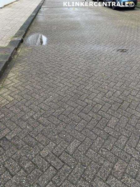 ROOIKORTING 950m2 grijs betonklinkers bkk bss
