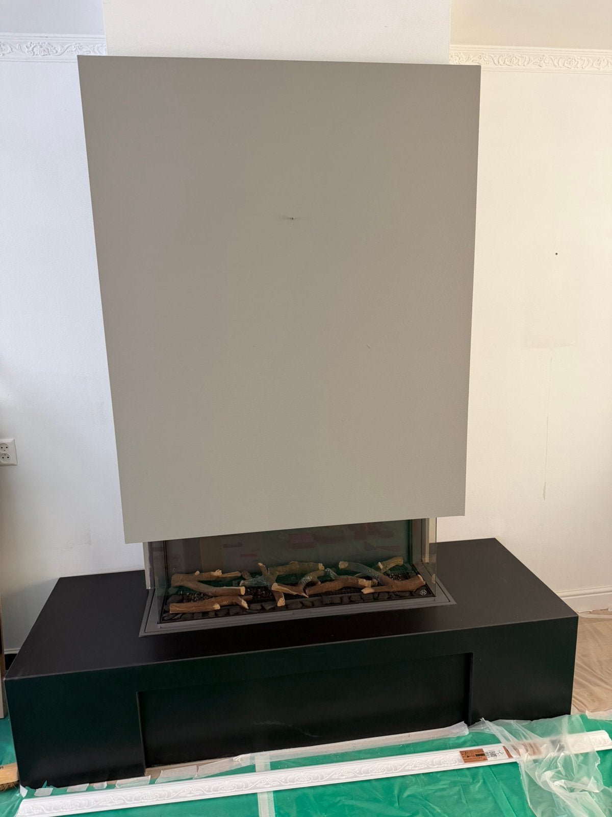 DRU Metro XT/3 C11 gashaard, Ophalen, Gebruikt, Inbouwhaard, Gashaard