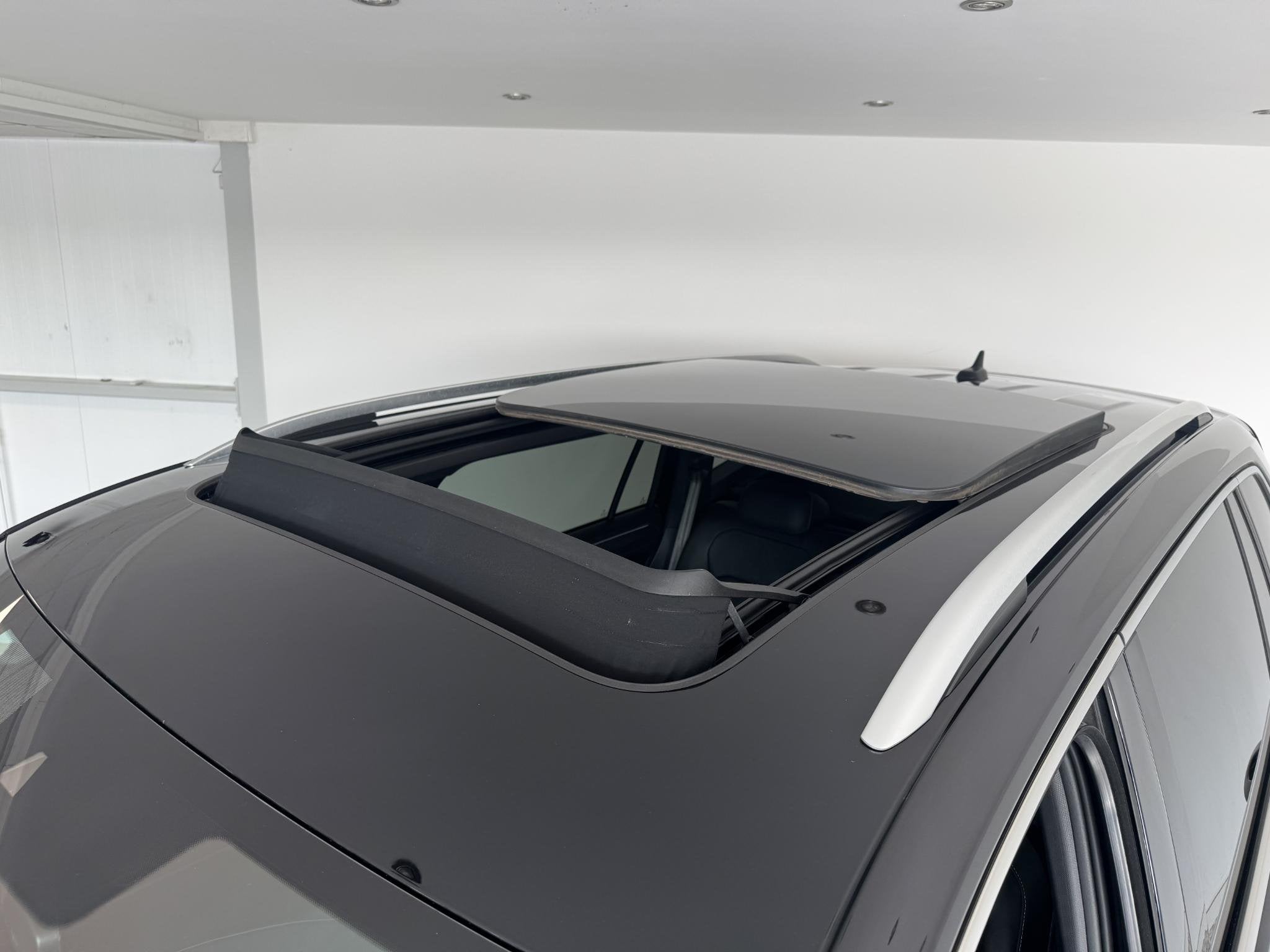 Volkswagen Tiguan Allspace 2.0 TSI 4Motion Highline Business, Gebruikt, 1984 cc, Leder, Bedrijf