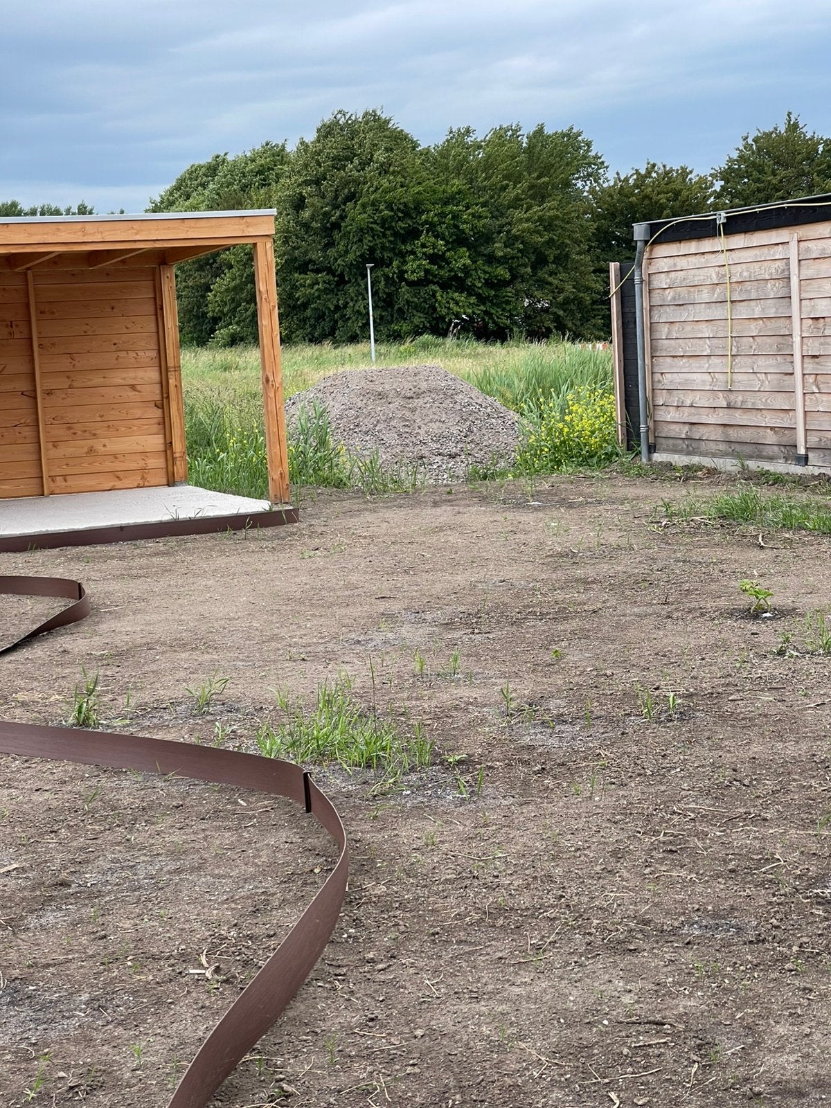 GEZOCHT TUINMAN/HULP ALMERE, Ophalen