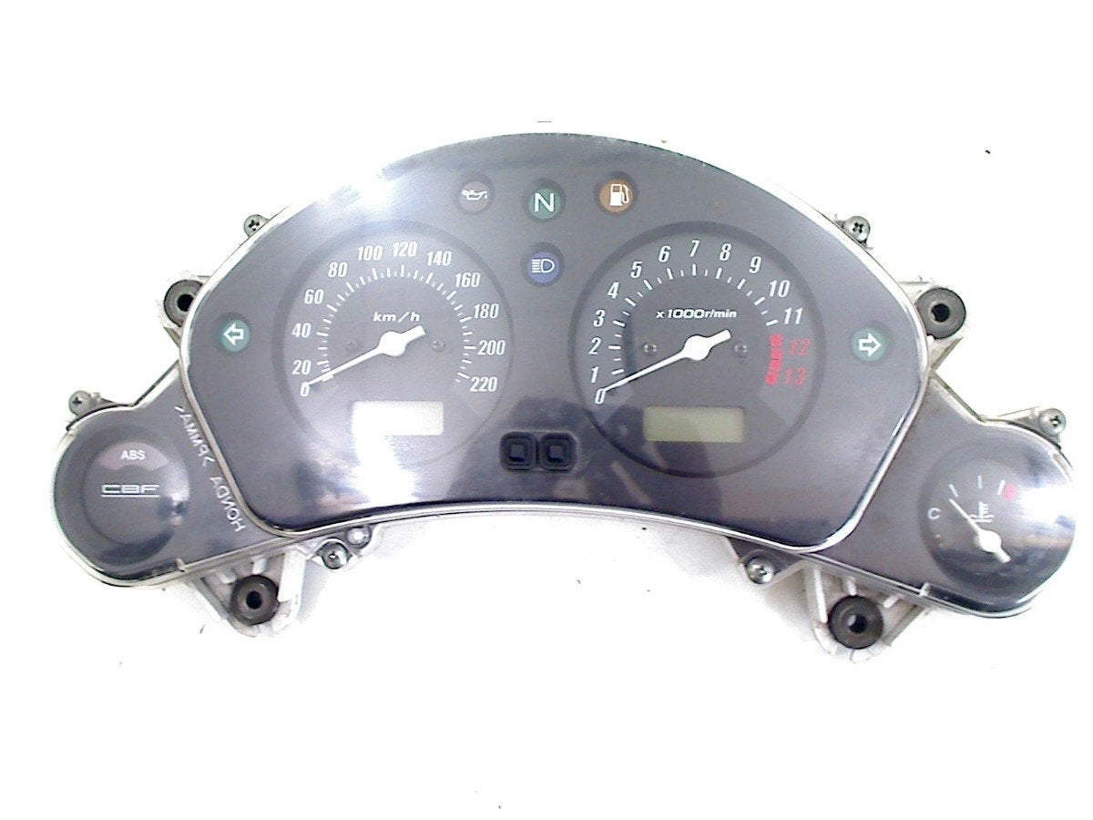 Tellerset Honda CBF 600 2004-2006 (CBF600N CBF600S PC38), Honda Center GmbH, Gebruikt, Info@honda.de, Hanauer Landstraße  222-224, Frankfurt am Main 60314, , Duitsland
