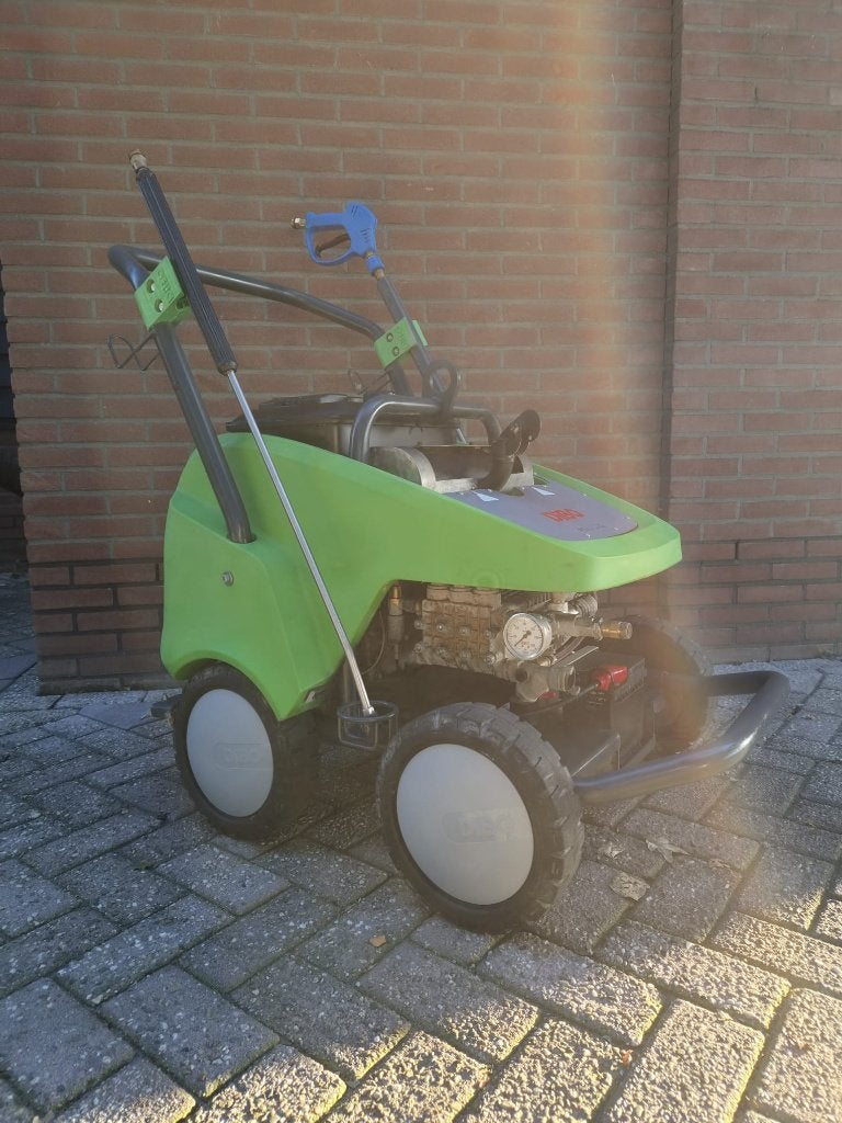 Dibo PTL-L 350bar hogedrukreiniger, Ophalen, Benzine, Dibo, Zo goed als nieuw