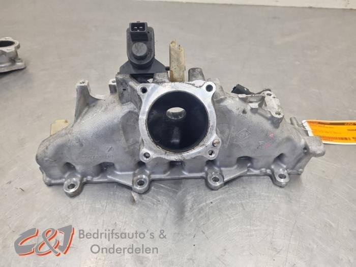 Inlaatspruitstuk van een Renault Master, Gebruikt, -, Renault, -