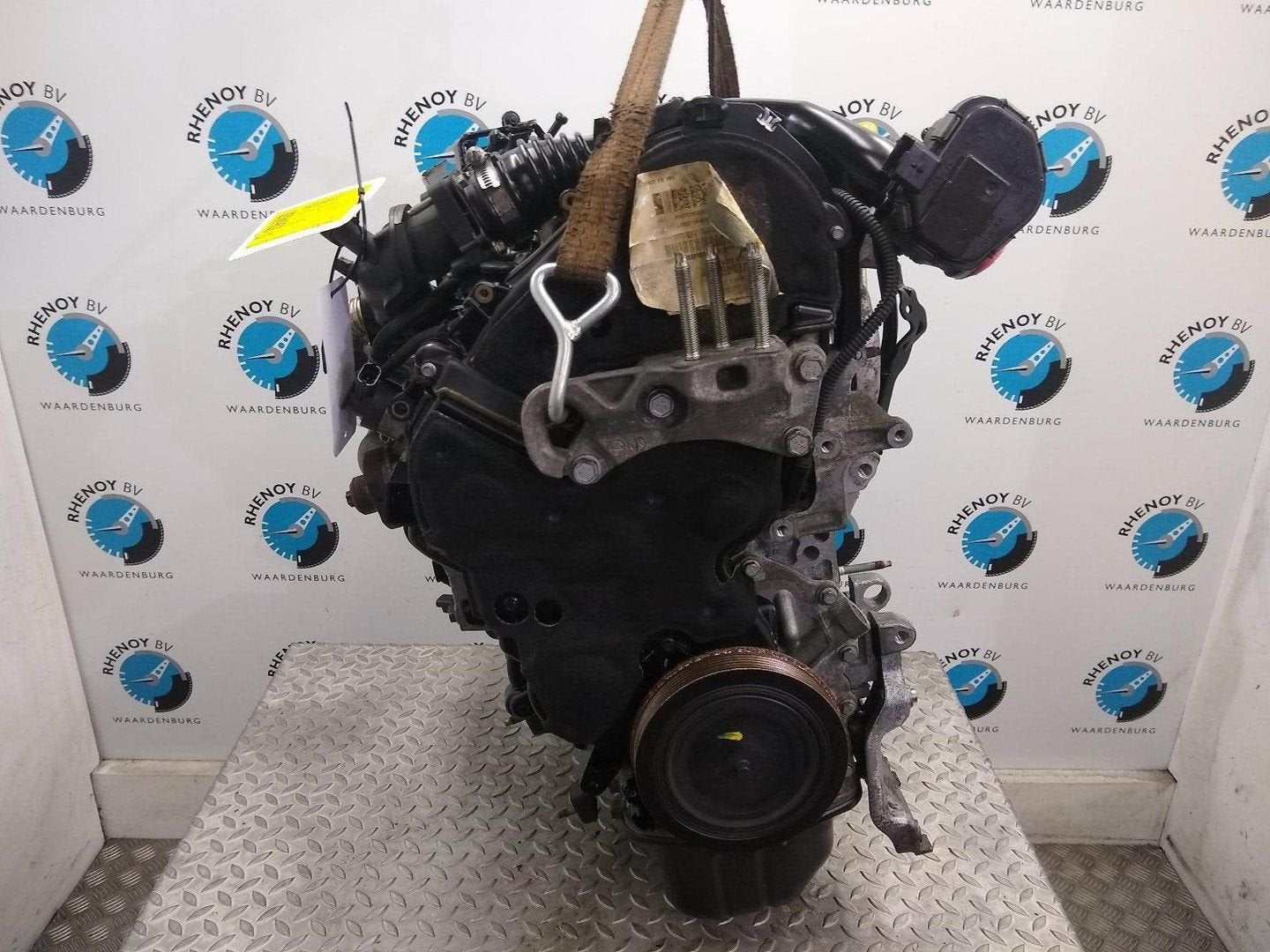 FORD FIESTA 1.6 TDCi Trend  MOTOR 2010, Gebruikt, -, -, Ophalen of Verzenden