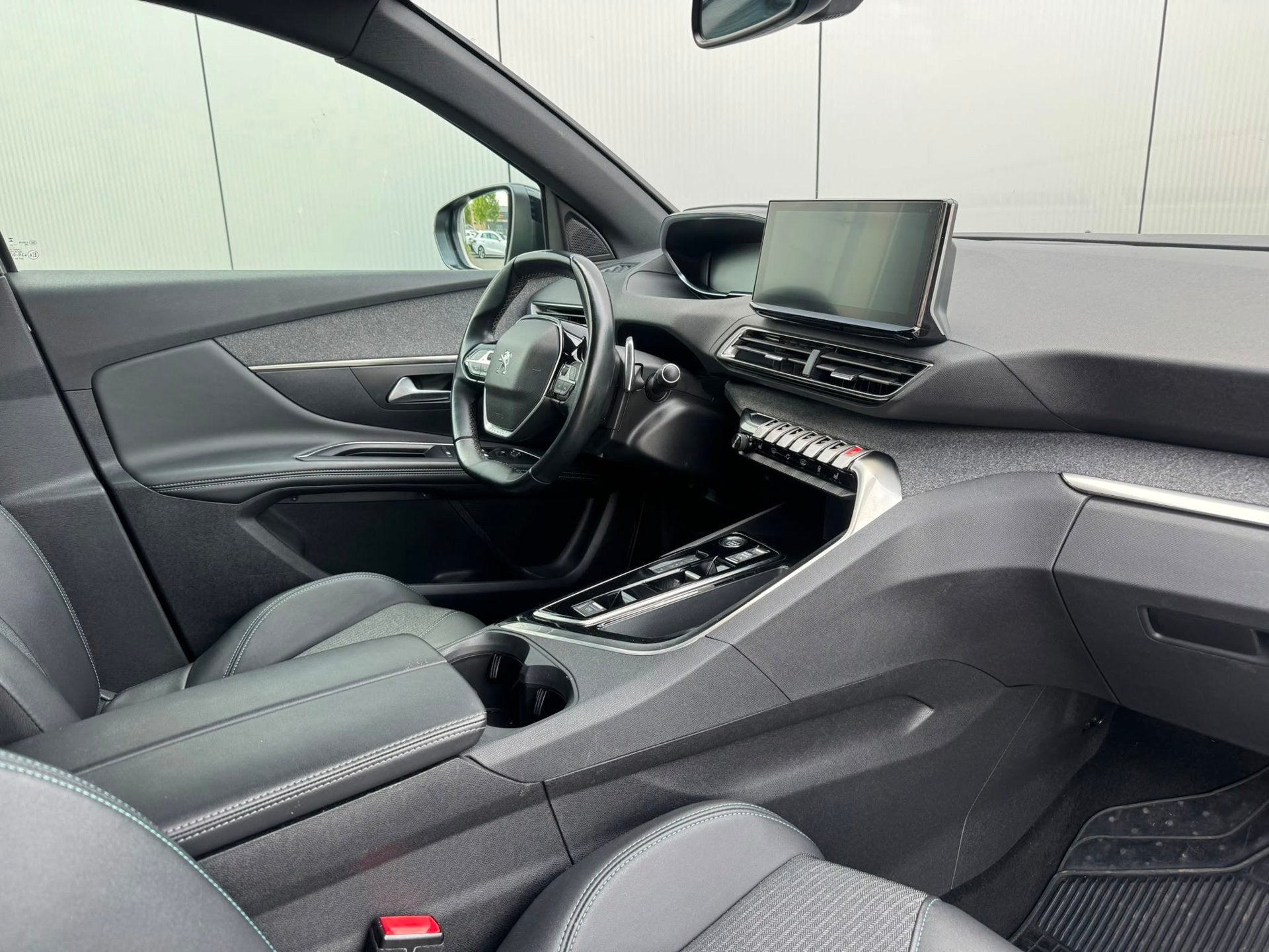 Peugeot 3008 1.2 PureTech Allure Pack Business Camera / Appl, Gebruikt, Lichtsensor, Alcantara, Bedrijf