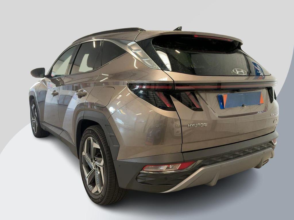 Hyundai Tucson 1.6 T-GDI PHEV Premium Sky 4WD | Panoramadak, Auto's, Hyundai, Automaat, 14 kWh, Gebruikt, Euro 6