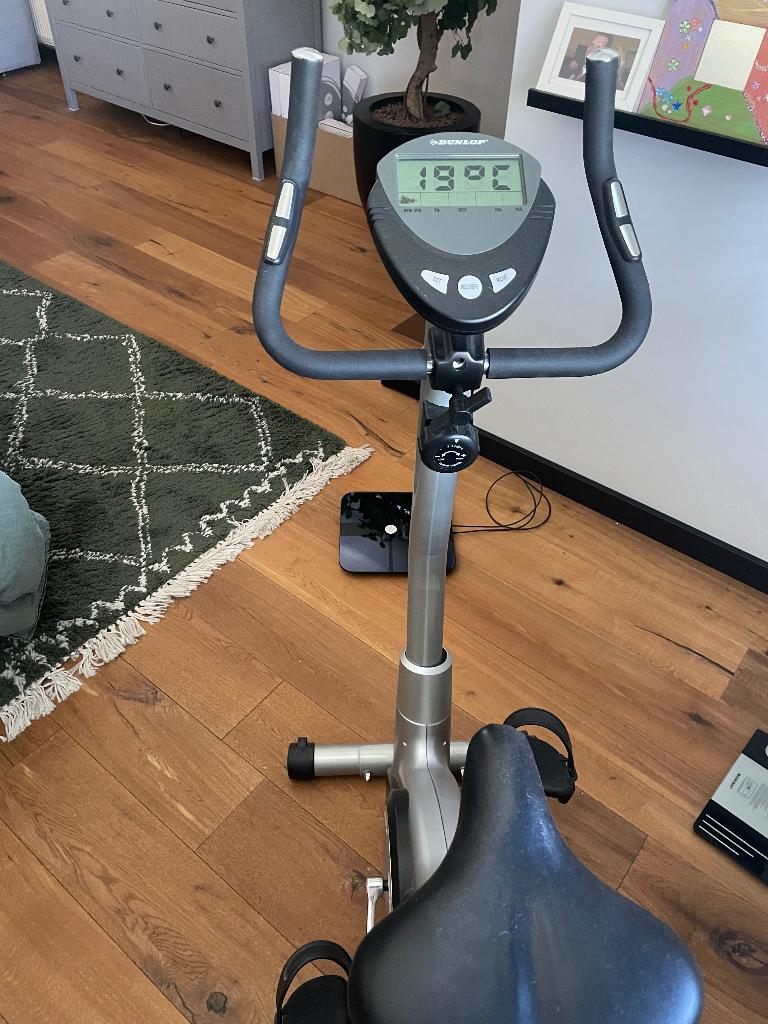 Hometrainer, Gebruikt, Ophalen of Verzenden, Metaal, Buik