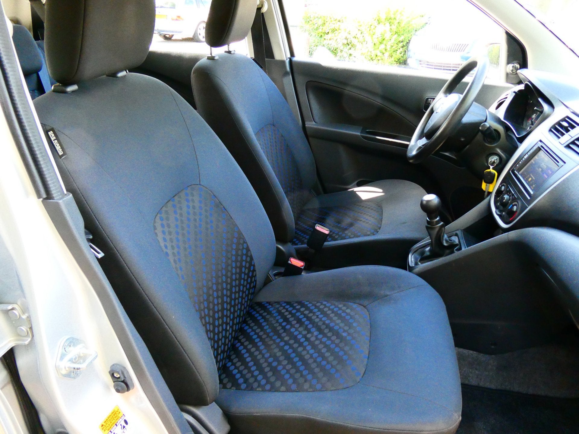 Suzuki Celerio 1.0 Comfort 5-deurs 1e eig. Airco PDC Hoge in, Auto's, Gebruikt, Euro 6, 400 kg, 68 pk