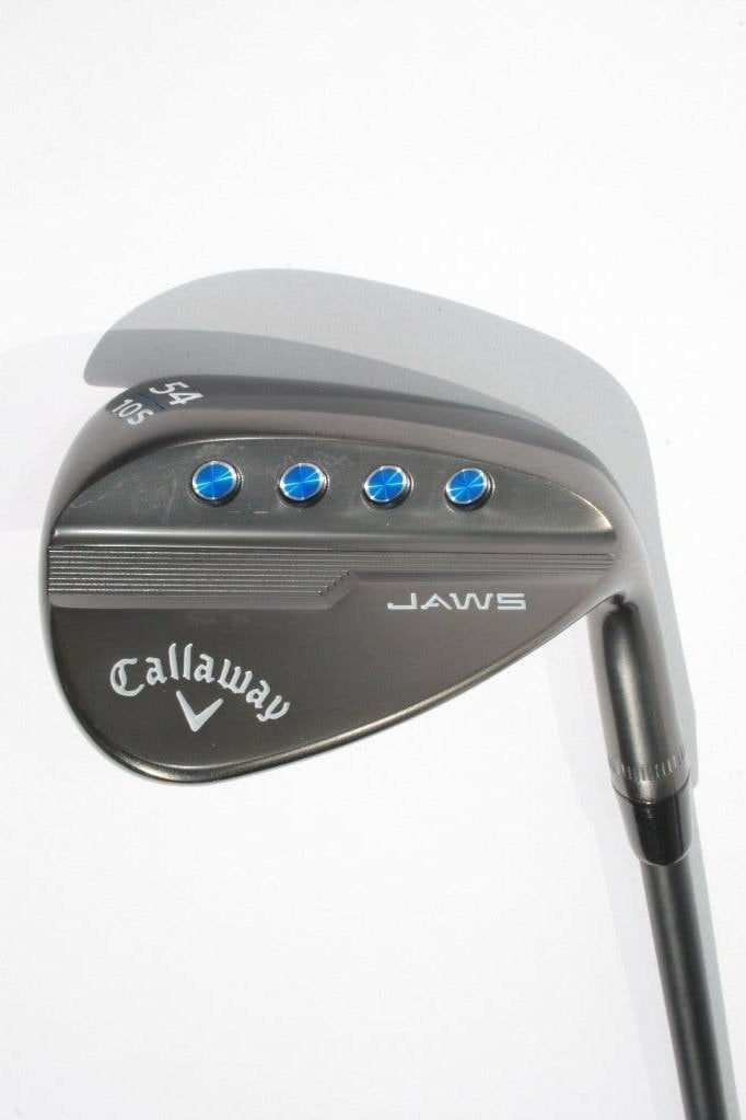 Callaway JAWS Raw Wedge 54/10 S-grind - Excellent, Sport en Fitness, Golf, Ophalen of Verzenden, Zo goed als nieuw, Club, Callaway