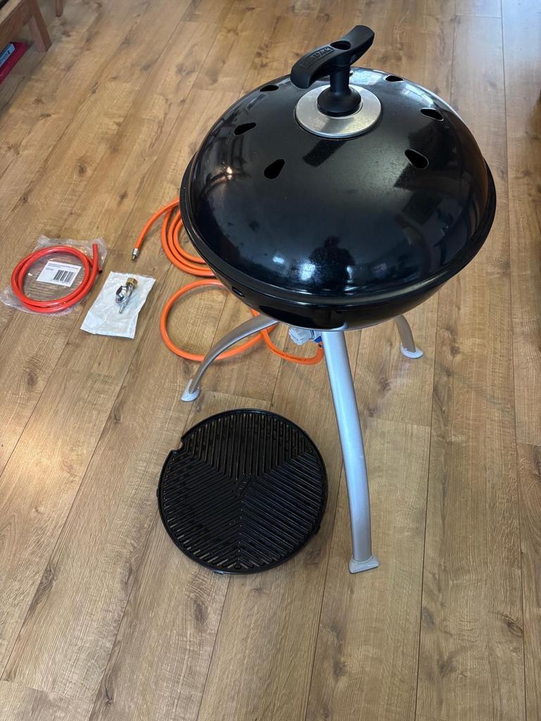 Cadac Grillo Chef 40cm Gasbarbecue, Ophalen, Zo goed als nieuw