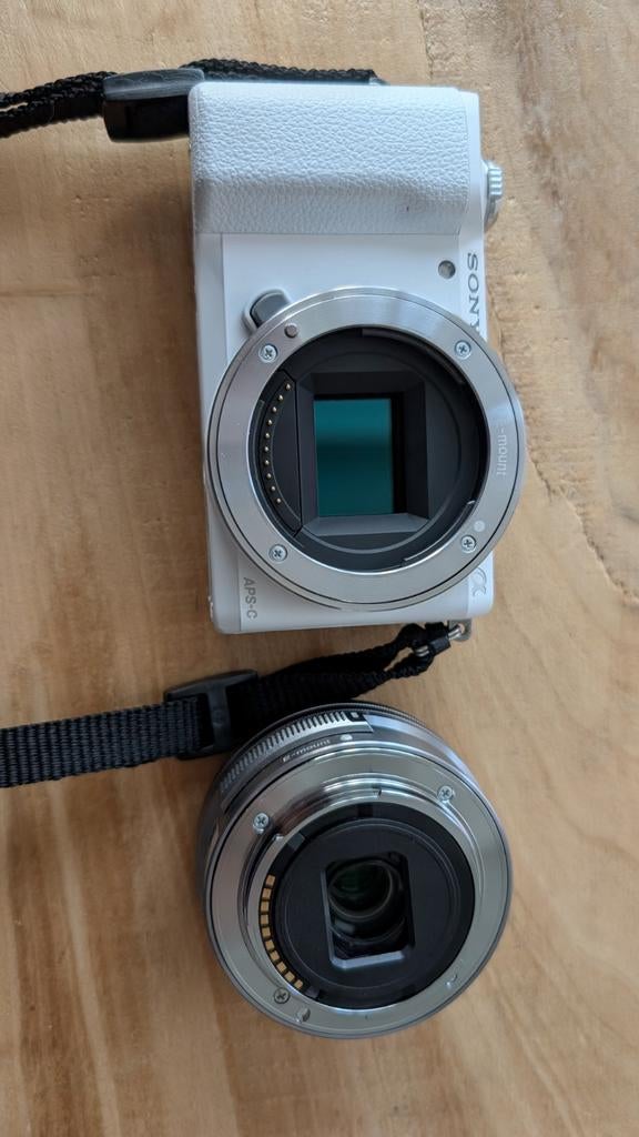 Sony A5100, Ophalen, Gebruikt, Compact, Sony