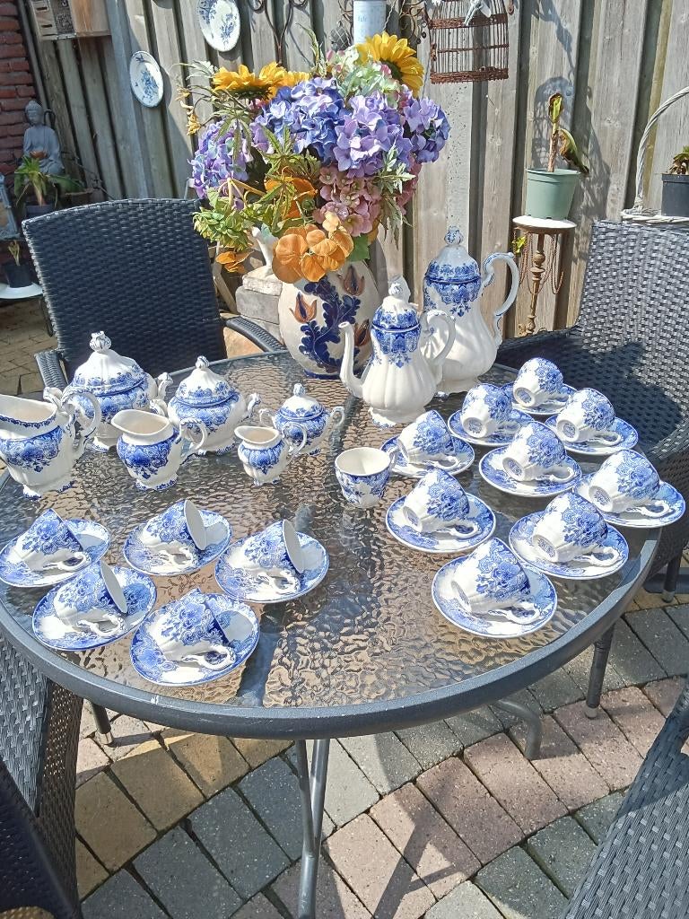 Te koop serviesdelen boch - bfk - dordrecht, Ophalen of Verzenden