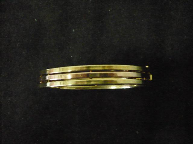 mooie slaven armband 25 gram doorsnee 7 cm breed 1 cm, Sieraden, Tassen en Uiterlijk, Armbanden, Ophalen of Verzenden, Gebruikt