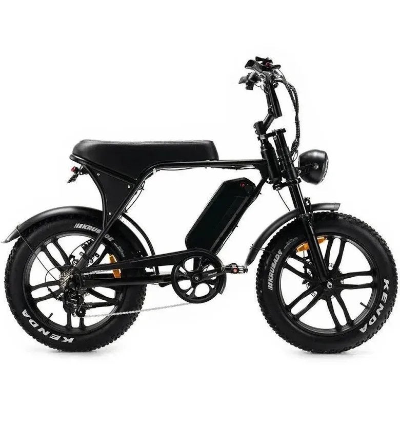 Fatbike v8, Ophalen, Gebruikt, 50 km per accu of meer, Overige merken