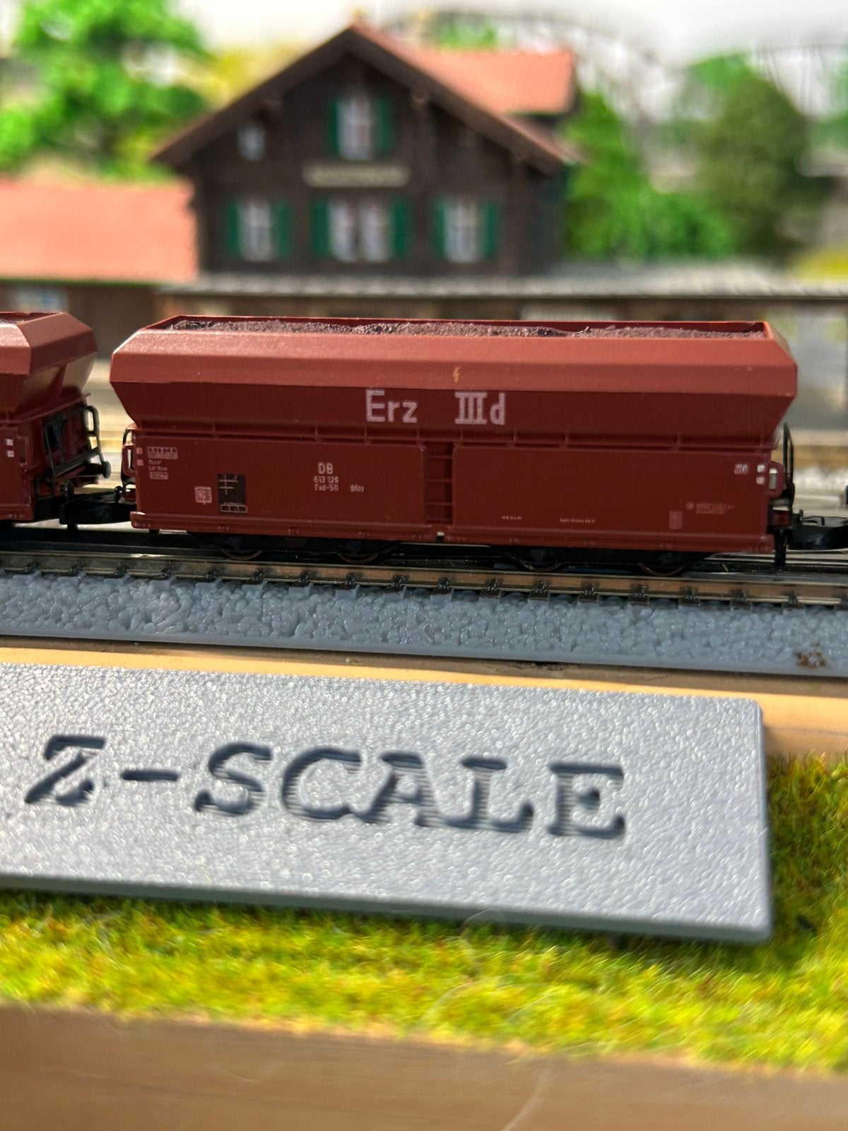 Marklin z spoor kolenwagens, Hobby en Vrije tijd, Modeltreinen | Overige schalen, Ophalen of Verzenden, Nieuw, Märklin