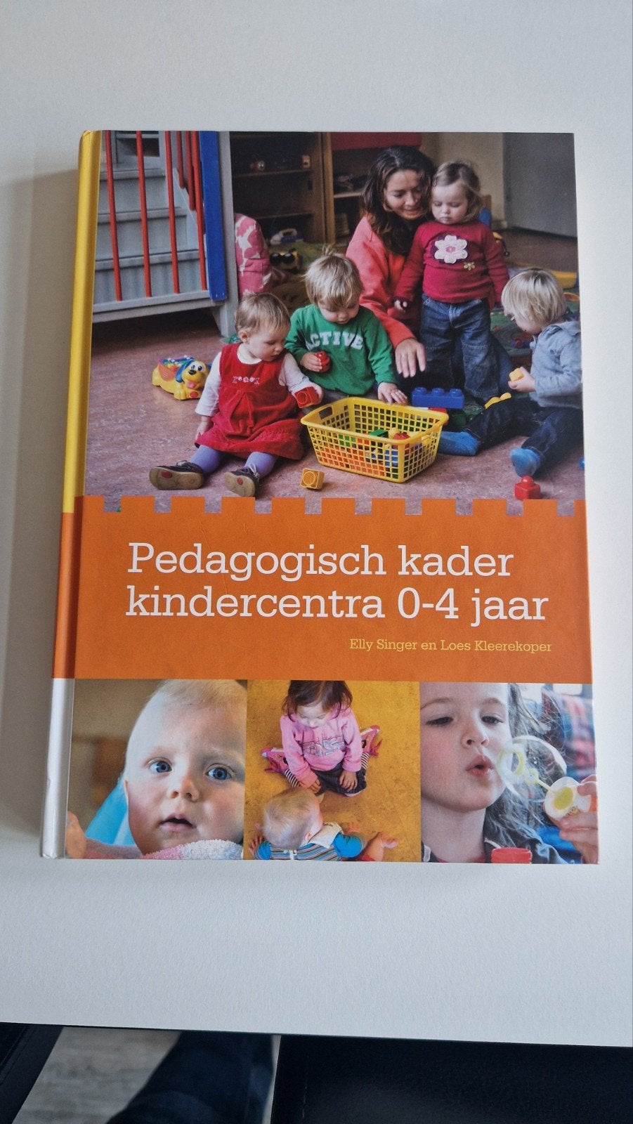 Pedagogisch Kader, Ophalen of Verzenden, Zo goed als nieuw