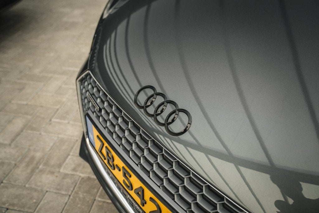 Audi R8 FULLOPTION, CARBON, STOELVERW, Auto's, Audi, Automaat, Gebruikt, USB, Cabriolet