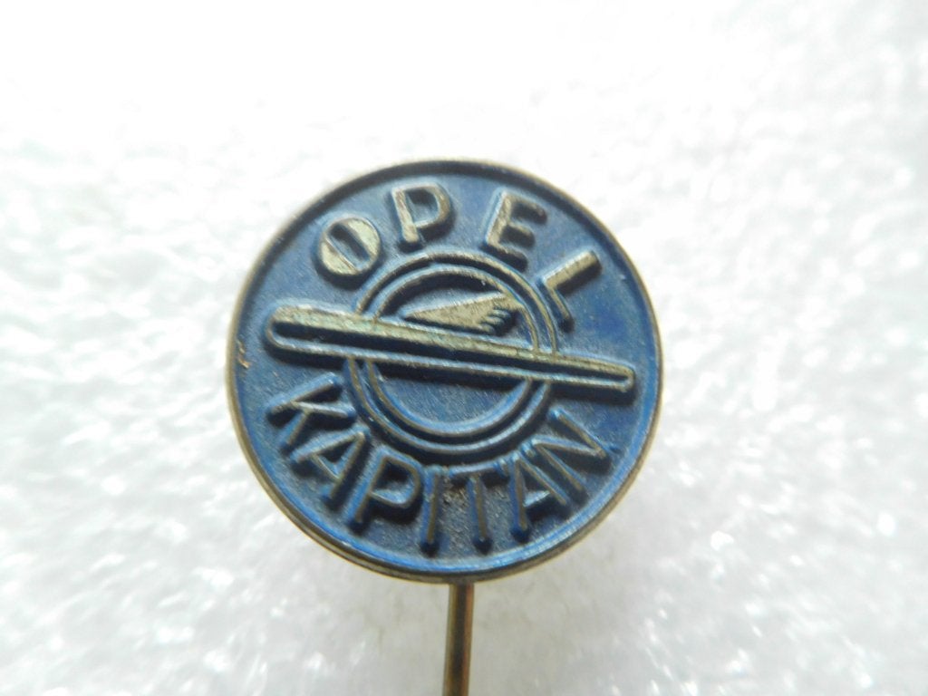speldje Opel Kapitan, Ophalen of Verzenden, Zo goed als nieuw, Overige onderwerpen