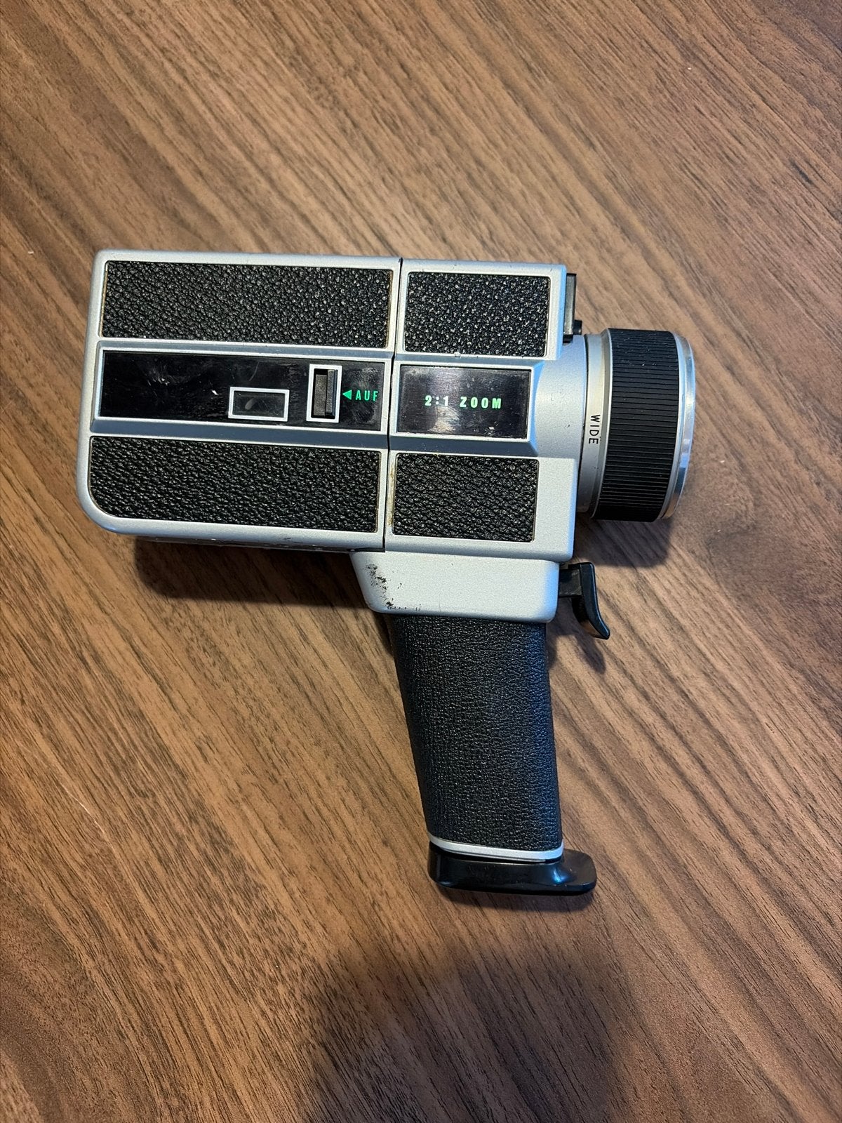 Vintage Revue Super 8 SZ filmcamera - Kohkanon lens, Ophalen, 8mm, Camera