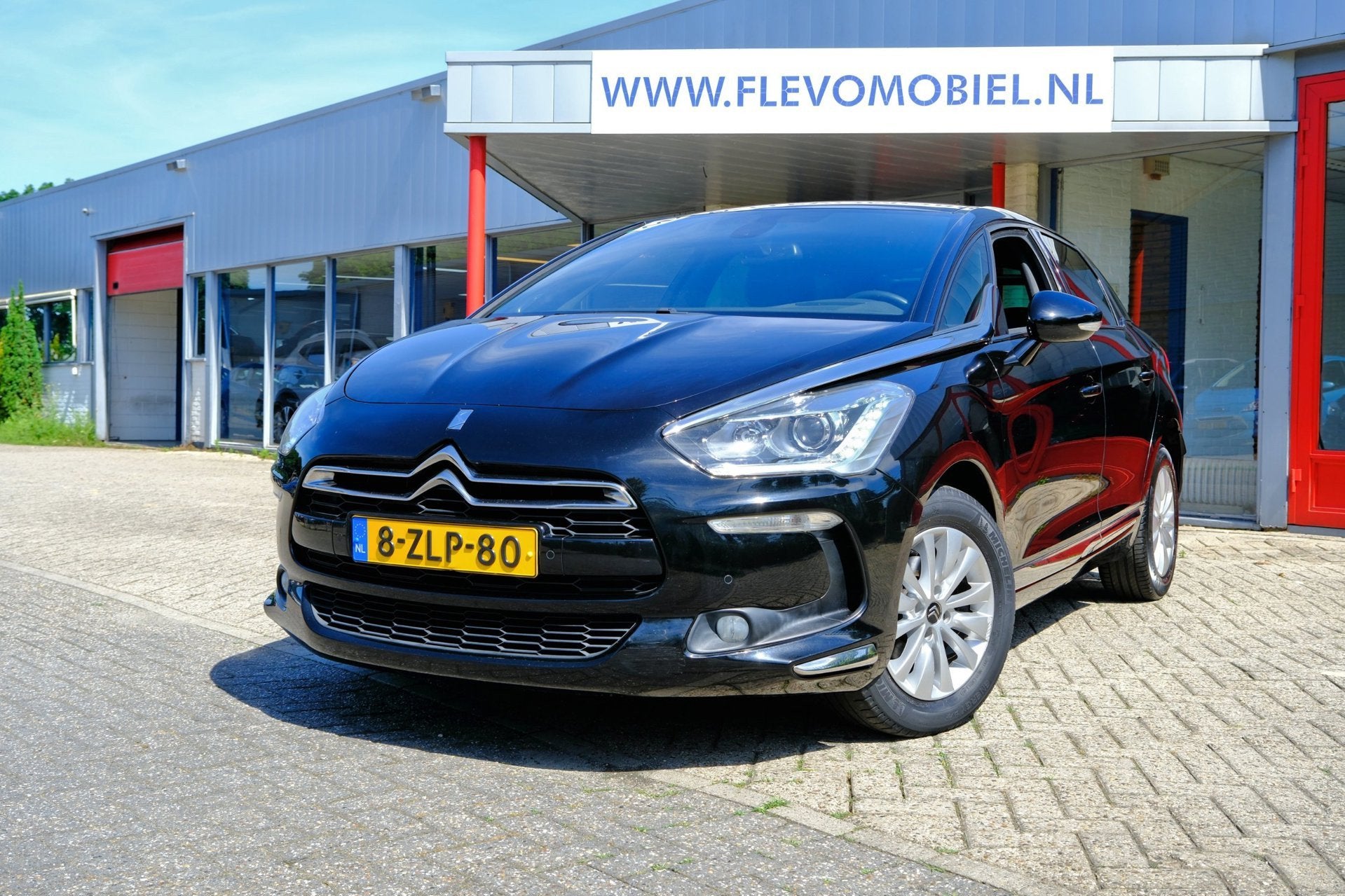 Citroën DS5