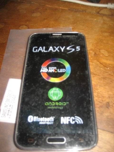 SAMSUNG GALAXY S5  (REFURBISHED), Zwart, Refurbished, Ophalen of Verzenden, Zonder simlock