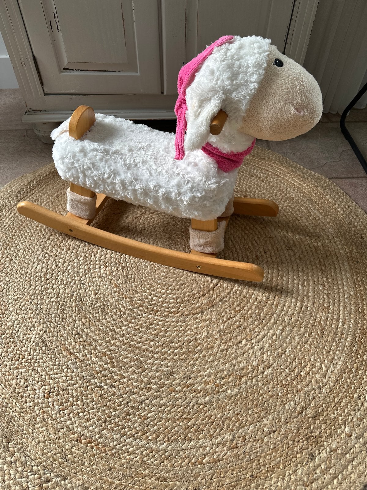 Zo goed als nieuw hobbelschaap, Ophalen, Zo goed als nieuw, Overige typen