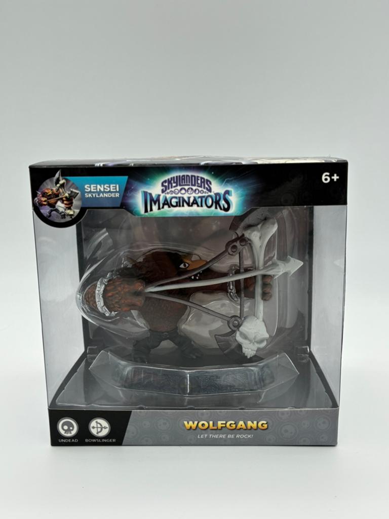 Skylanders Imaginators Wolfgang, Spelcomputers en Games, Avontuur en Actie, W, 2 spelers, Ophalen of Verzenden