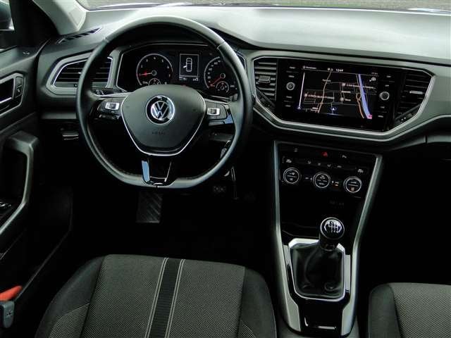 Volkswagen T-Roc 1.0 TSI 110pk | Style | Clima | Carplay | A, Auto's, Volkswagen, 12 maanden, Gebruikt, 1193 kg, Handgeschakeld