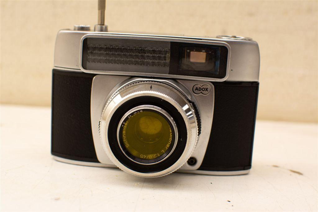 Adox fotocamera 39724, Ophalen of Verzenden, Gebruikt, GoPro